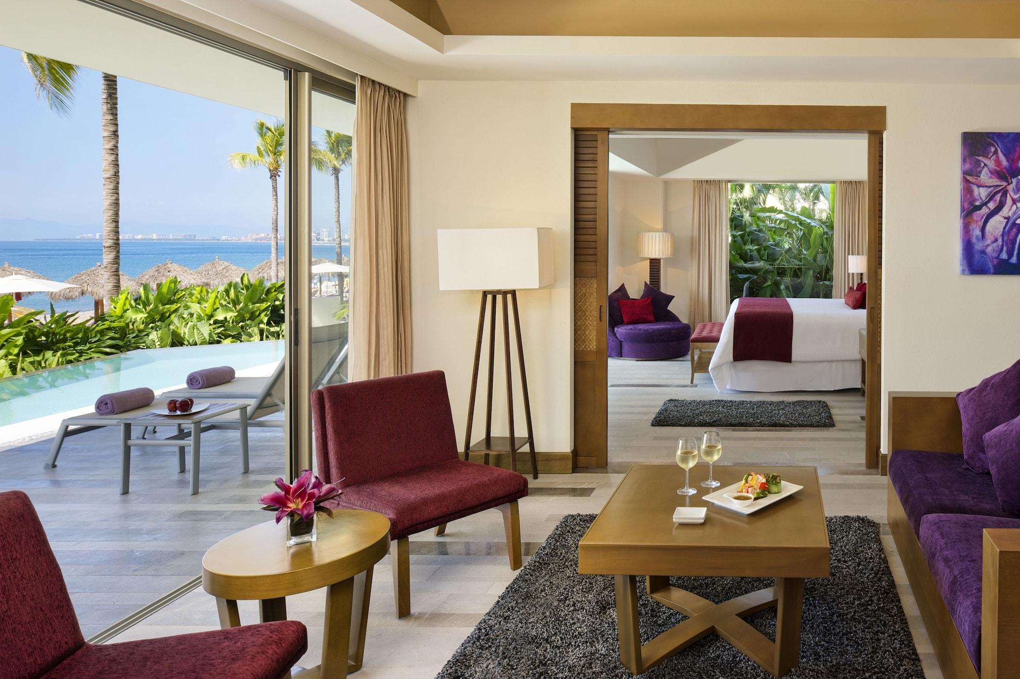 Secrets Vallarta Bay Resort & Spa - Adults Only Puerto Vallarta Exterior photo