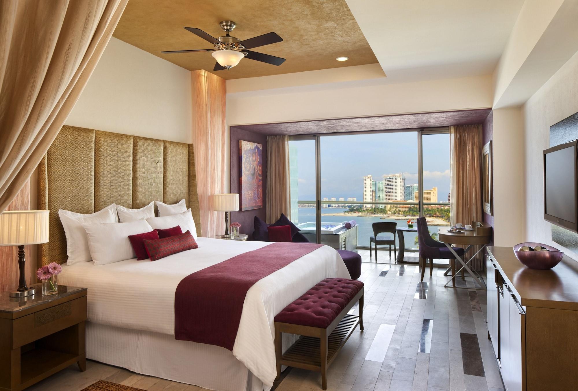 Secrets Vallarta Bay Resort & Spa - Adults Only Puerto Vallarta Exterior photo
