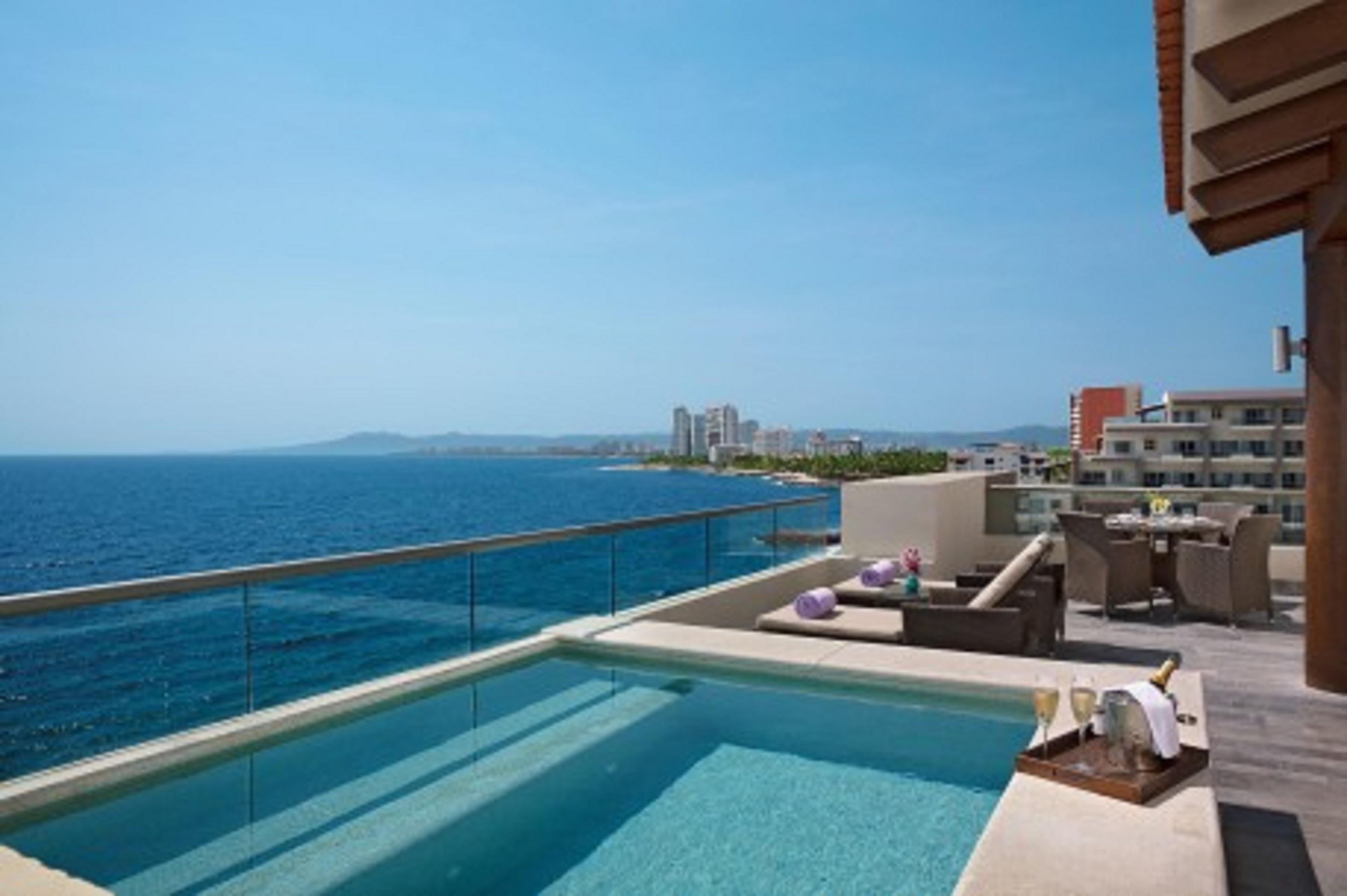 Secrets Vallarta Bay Resort & Spa - Adults Only Puerto Vallarta Exterior photo