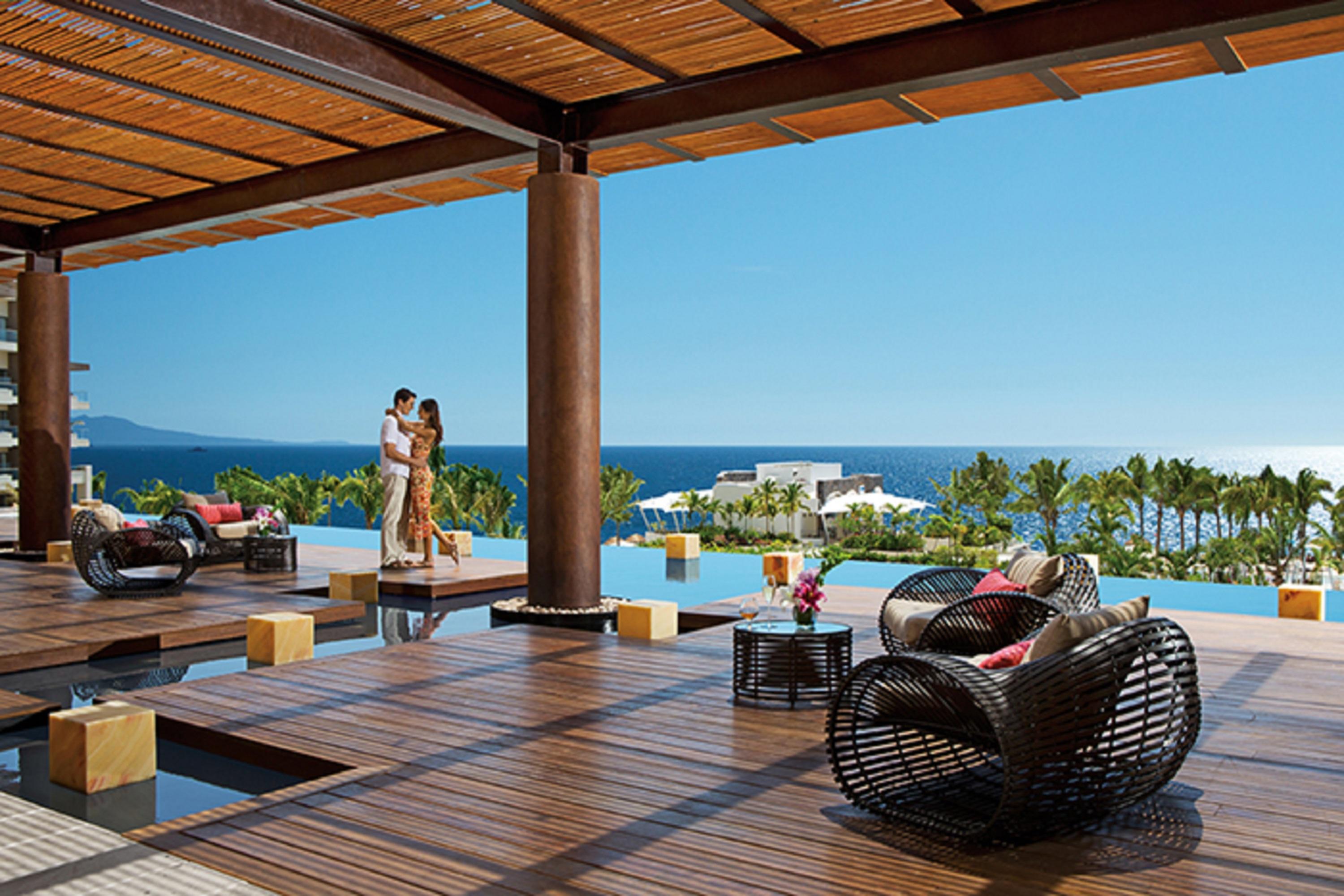 Secrets Vallarta Bay Resort & Spa - Adults Only Puerto Vallarta Exterior photo