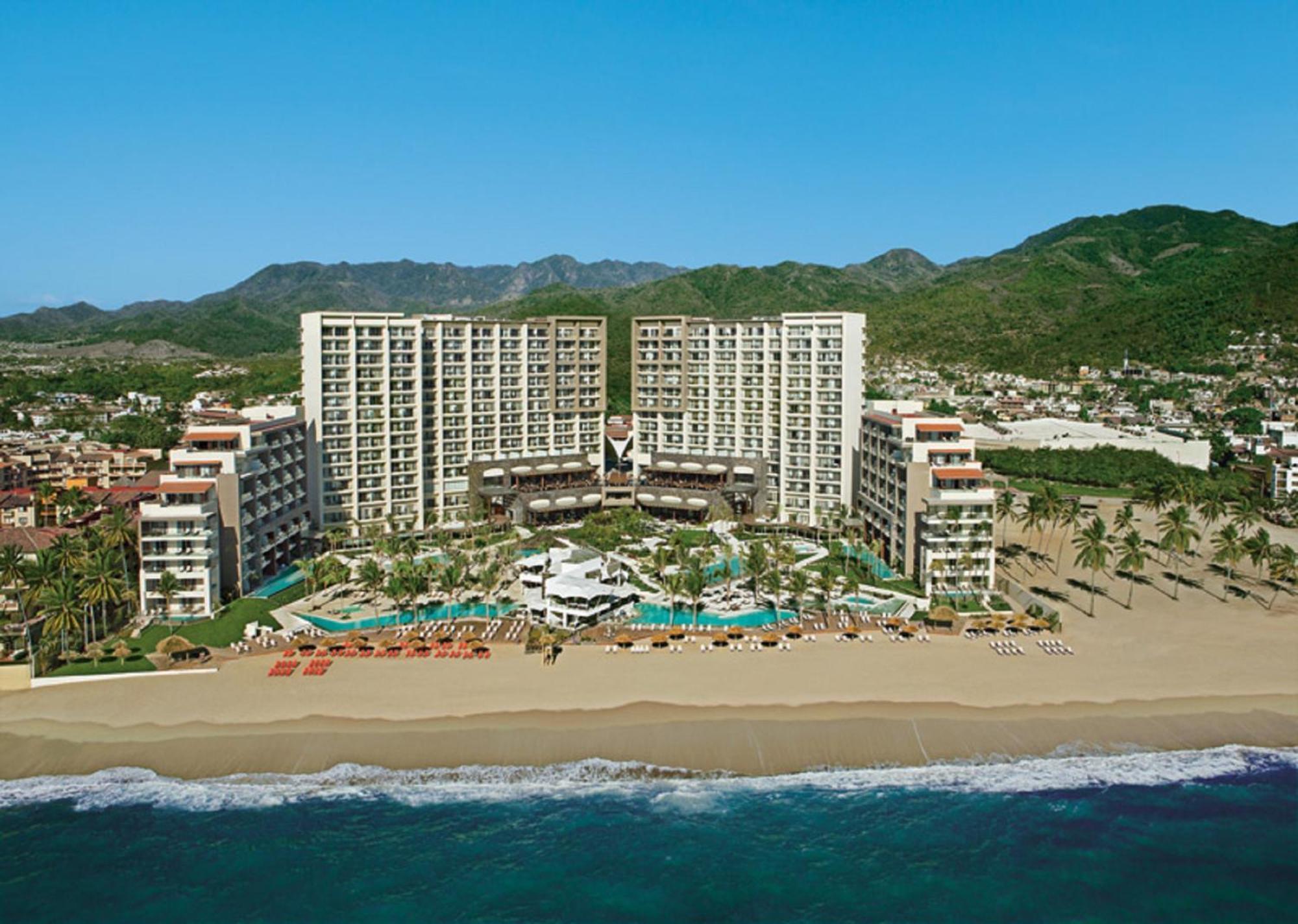Secrets Vallarta Bay Resort & Spa - Adults Only Puerto Vallarta Exterior photo
