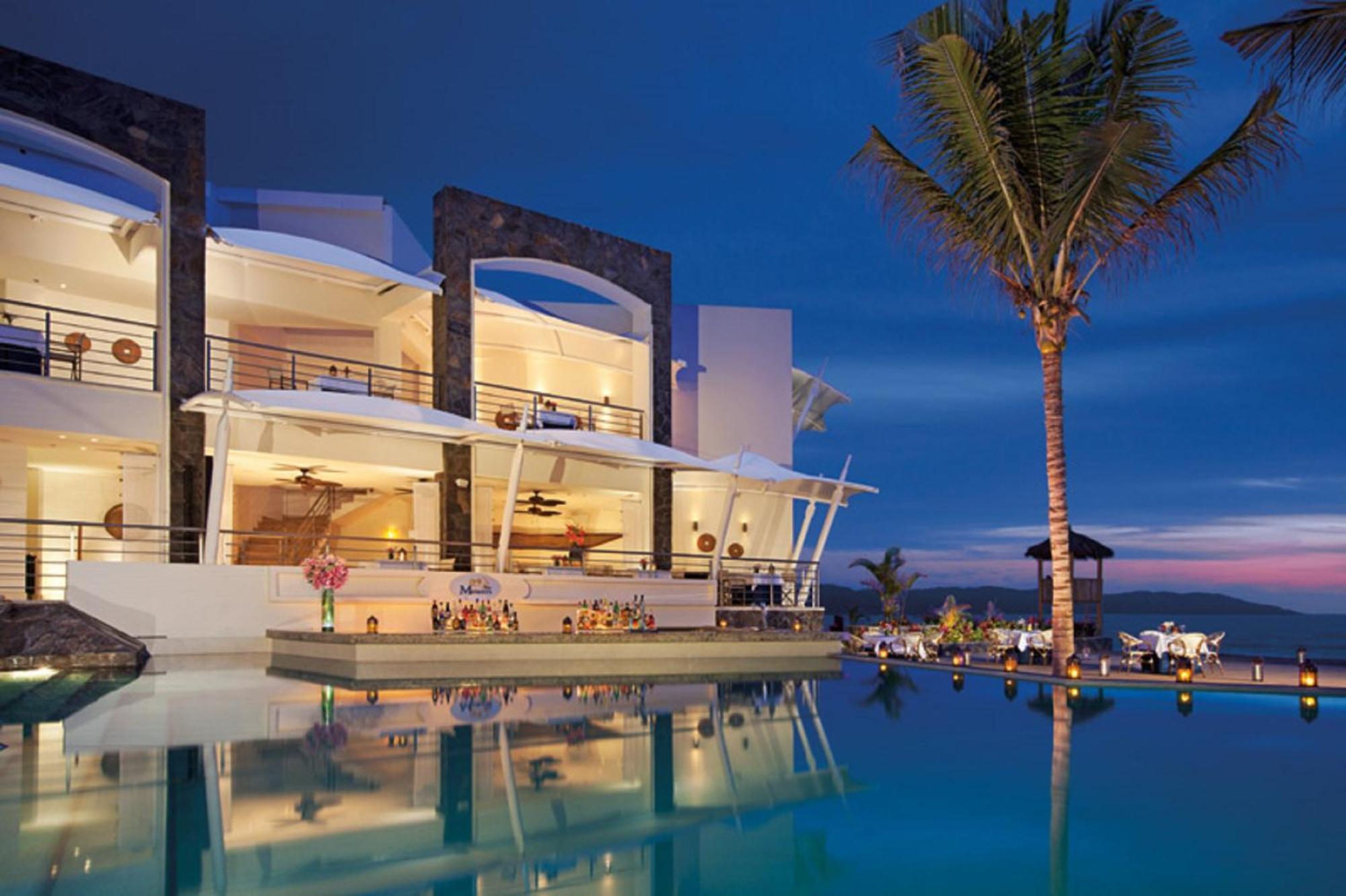 Secrets Vallarta Bay Resort & Spa - Adults Only Puerto Vallarta Exterior photo