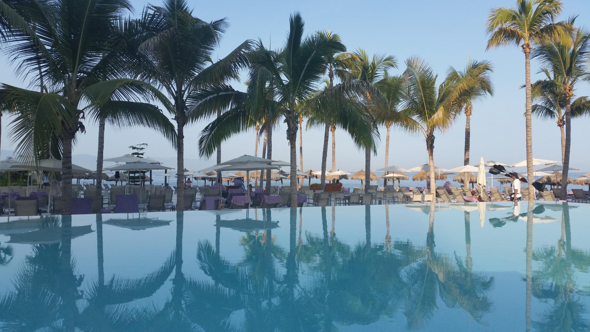 Secrets Vallarta Bay Resort & Spa - Adults Only Puerto Vallarta Exterior photo